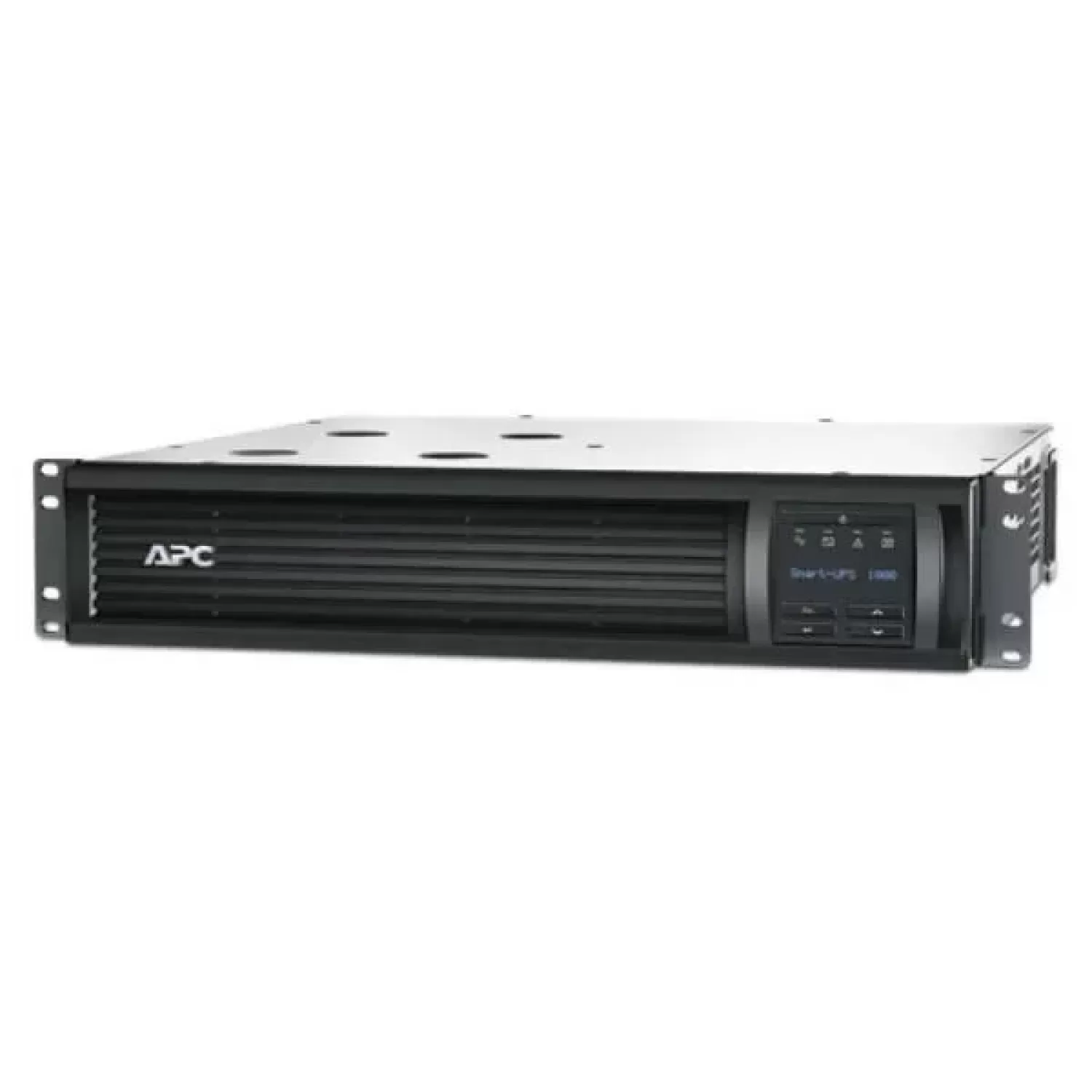 UPS Бесперебойник APC Smart-UPS 1000VA LCD RM 2U 230V SmartConnect SMT1000RMI2UC