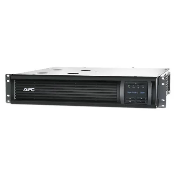 UPS Бесперебойник APC Smart-UPS 1000VA LCD RM 2U 230V SmartConnect SMT1000RMI2UC UPS Бесперебойник APC Smart-UPS 1000VA LCD RM 2U 230V SmartConnect SMT1000RMI2UC
