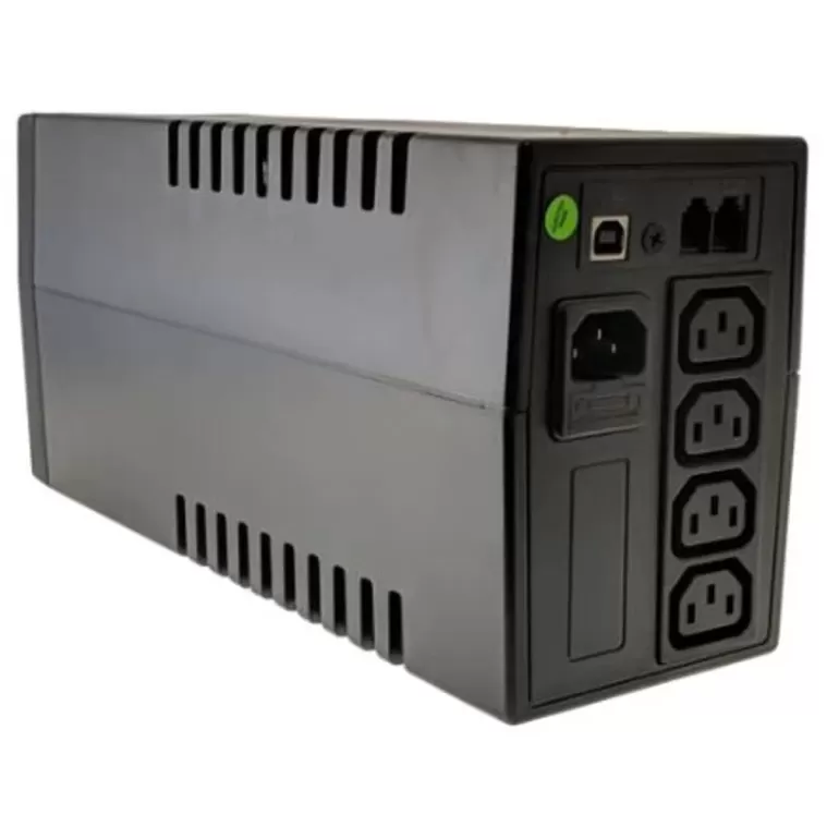 UPS Бесперебойник Advice AIN1500VA USB black AIN1500-3