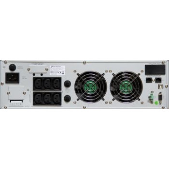 UPS Бесперебойник FSP GALLEON ONLINE 3000VA RJ45 USB PURE SINEWAVE OUTPUT LCD
