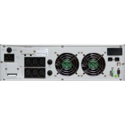 UPS Бесперебойник FSP GALLEON ONLINE 3000VA RJ45 USB PURE SINEWAVE OUTPUT LCD