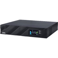 UPS Powercom SPR - SmartKing Pro Rack 1500VA LCD SPR-1500A 1500VA UPS Powercom SPR - SmartKing Pro Rack 1500VA LCD SPR-1500A 1500VA