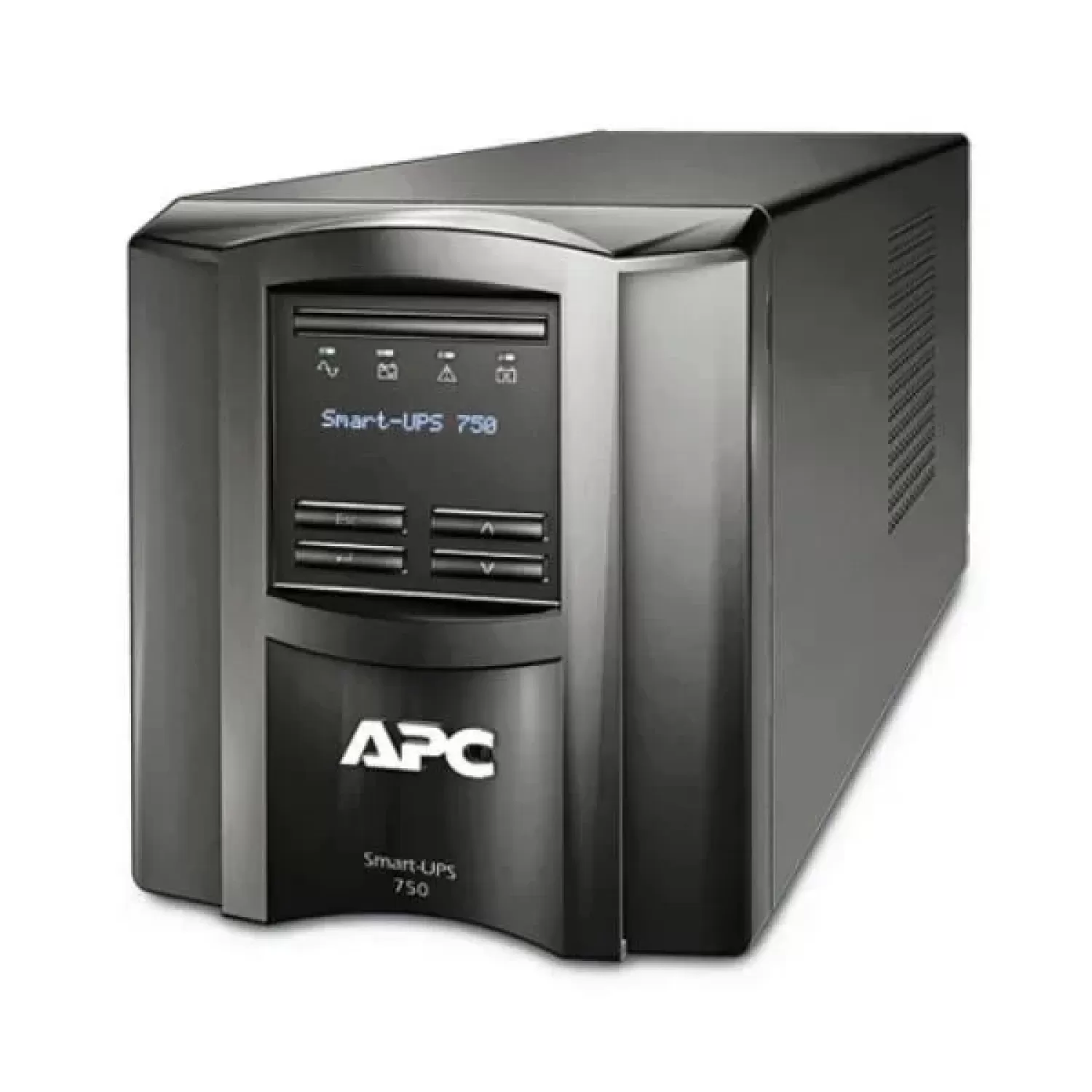 UPS Бесперебойник APC Smart-UPS 750VA LCD SmartConnect SMT750IC