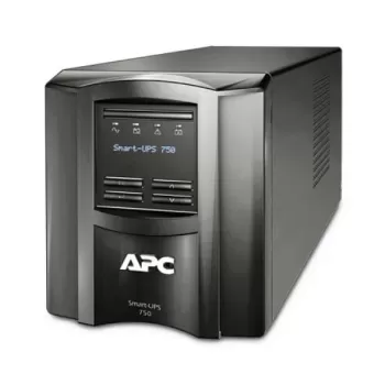 אל פסק APC Smart-UPS 750VA LCD SmartConnect SMT750IC אל פסק APC Smart-UPS 750VA LCD SmartConnect SMT750IC