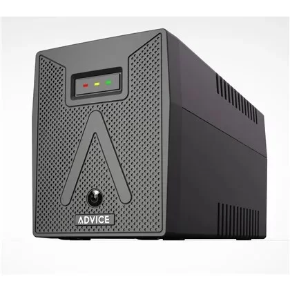 UPS Бесперебойник Advice AIN2000VA USB black AIN2000-3