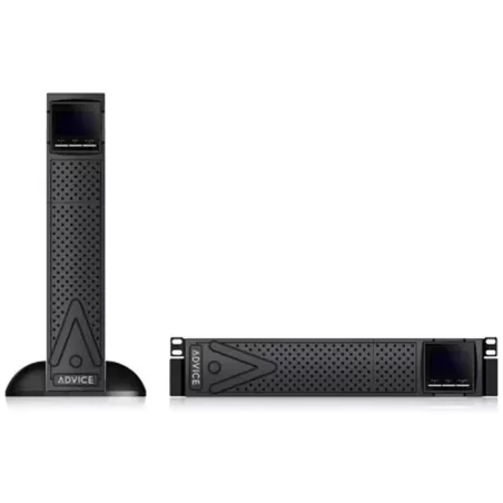 UPS Бесперебойник Advice AON1000-RM Online Rackmount 2U AON1000-RM