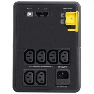 UPS Бесперебойник APC Back-UPS BX1200MI 650W/1200VA BX1200MI 1200VA