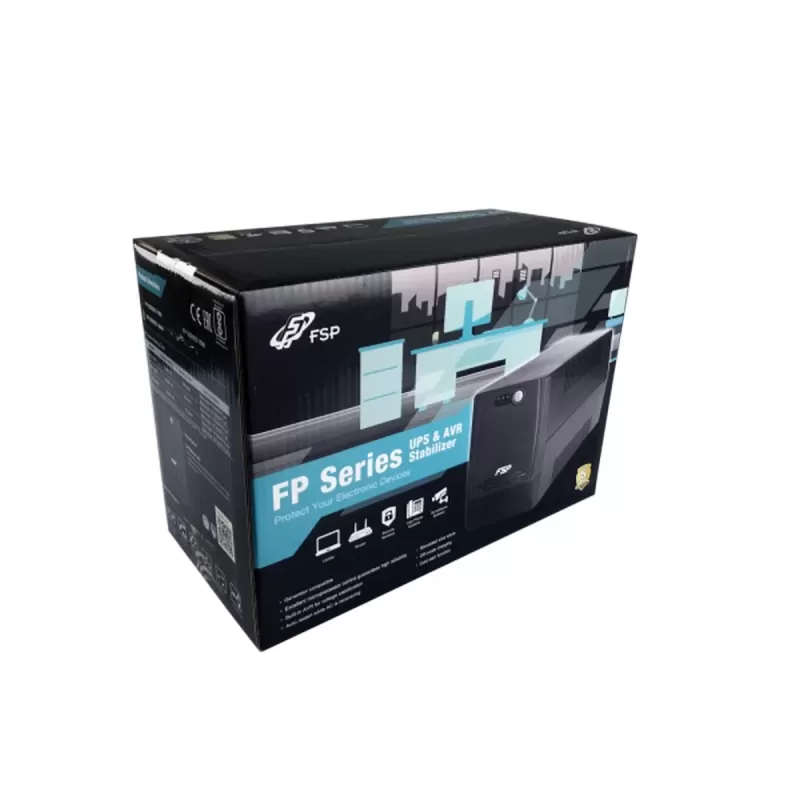 אל פסק FSP FP 800 HFU800 480W