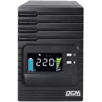 אל פסק Powercom SPT - SmartKing Pro Tower 1500VA LCD SPT-1500A-LCD אל פסק Powercom SPT - SmartKing Pro Tower 1500VA LCD SPT-1500A-LCD
