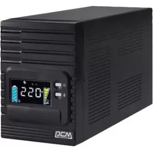 אל פסק Powercom SPT - SmartKing Pro Tower 1500VA LCD SPT-1500A-LCD אל פסק Powercom SPT - SmartKing Pro Tower 1500VA LCD SPT-1500A-LCD
