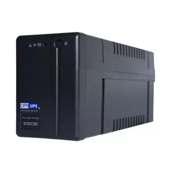 אל פסק Opti-UPS TS650B OPTI TS650B UPS