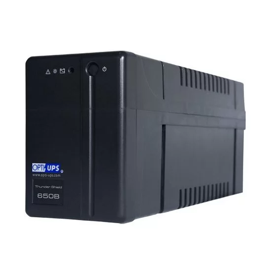 אל פסק Opti-UPS TS650B OPTI TS650B UPS