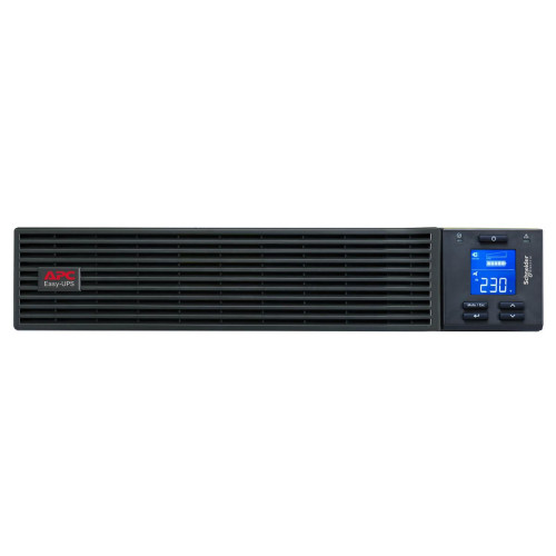 UPS APC Easy UPS On-Line 3000VA SRV RM with Rail Kit SRV3KRIRK 3000VA