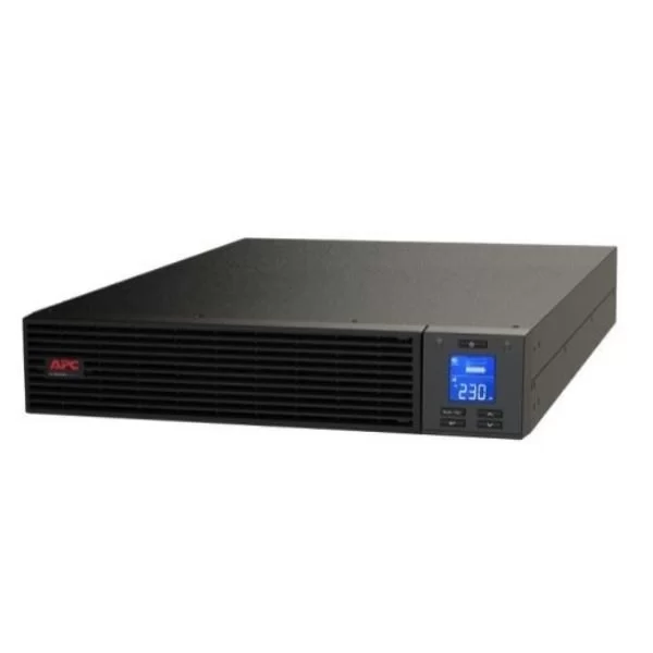 אל פסק APC Easy UPS On-Line 3000VA SRV RM with Rail Kit SRV3KRIRK 3000VA אל פסק APC Easy UPS On-Line 3000VA SRV RM with Rail Kit SRV3KRIRK 3000VA