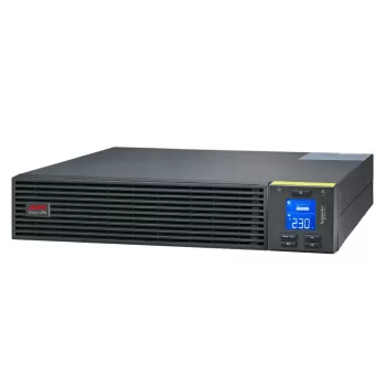 אל פסק APC Easy UPS On-Line 3000VA SRV RM with Rail Kit SRV3KRIRK 3000VA אל פסק APC Easy UPS On-Line 3000VA SRV RM with Rail Kit SRV3KRIRK 3000VA