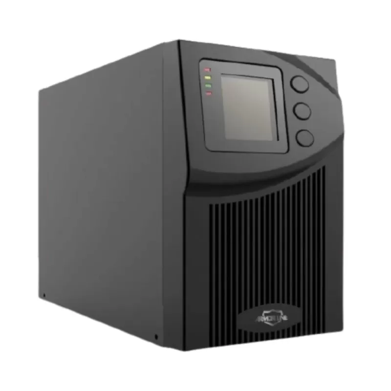 אל פסק Armor Line On-Line 2000VA/1800W 12V:1800W אל פסק Armor Line On-Line 2000VA/1800W 12V:1800W