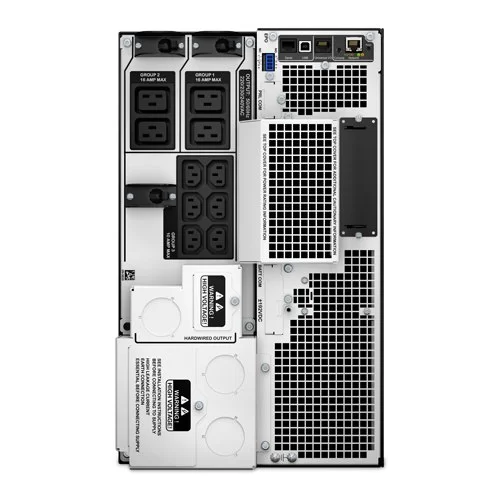 אל פסק APC Smart-UPS SRT 10000VA 230V SRT10KXLI אל פסק APC Smart-UPS SRT 10000VA 230V SRT10KXLI
