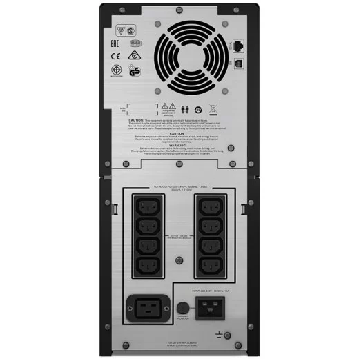 אל פסק APC Smart-UPS C 3000VA LCD 230V SMC3000I אל פסק APC Smart-UPS C 3000VA LCD 230V SMC3000I