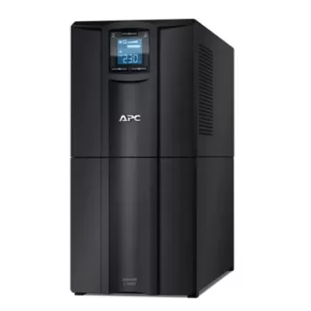 אל פסק APC Smart-UPS C 3000VA LCD 230V SMC3000I אל פסק APC Smart-UPS C 3000VA LCD 230V SMC3000I