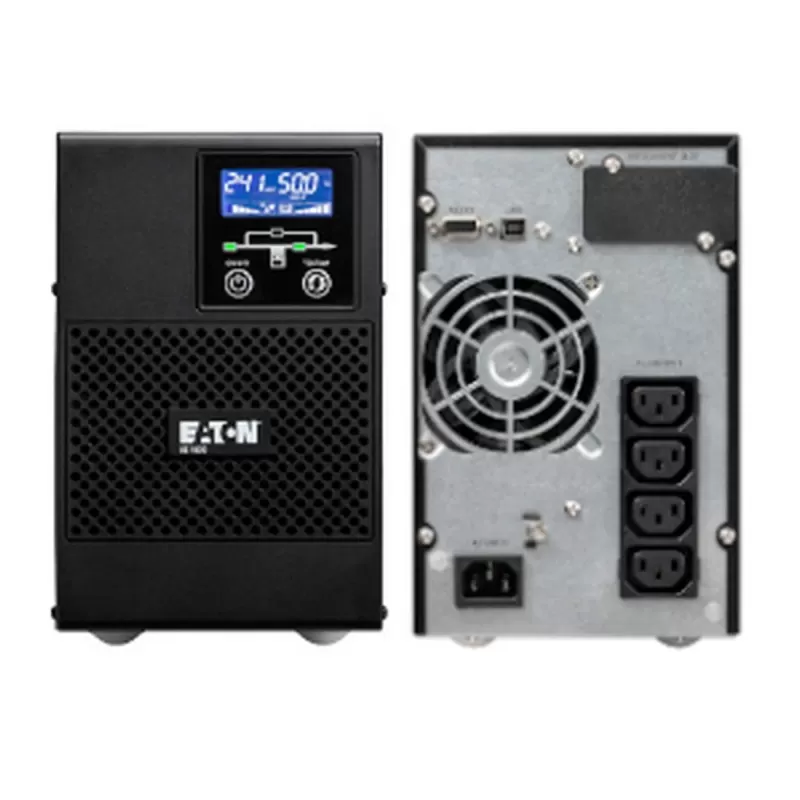 UPS Бесперебойник EATON 9E 1000i ONline UPS USB + Program 9E 1000i 1000i 800W