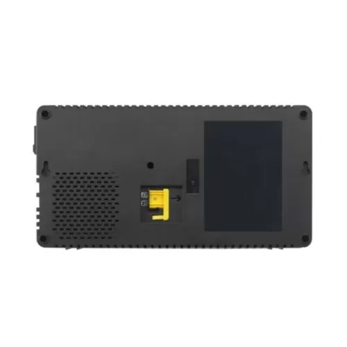 אל פסק APC EASY UPS BV 1000VA, AVR, Universal Outlet, 230V BV1000I-MSX 1000VA 600W אל פסק APC EASY UPS BV 1000VA, AVR, Universal Outlet, 230V BV1000I-MSX 1000VA 600W