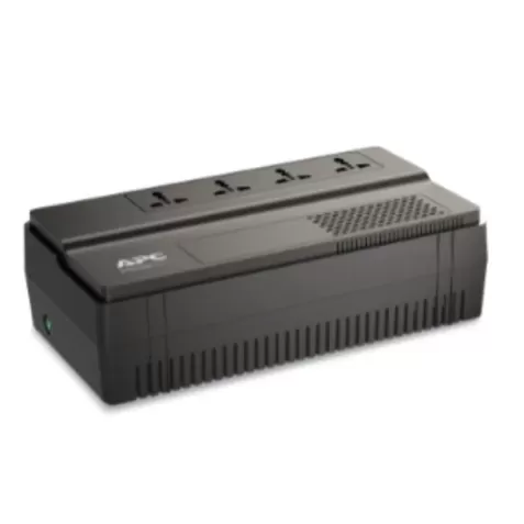 אל פסק APC EASY UPS BV 1000VA, AVR, Universal Outlet, 230V BV1000I-MSX 1000VA 600W אל פסק APC EASY UPS BV 1000VA, AVR, Universal Outlet, 230V BV1000I-MSX 1000VA 600W