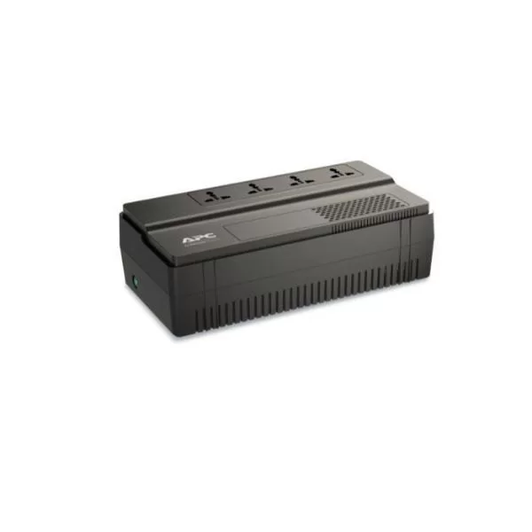 אל פסק APC EASY UPS BV 1000VA, AVR, Universal Outlet, 230V BV1000I-MSX 1000VA 600W אל פסק APC EASY UPS BV 1000VA, AVR, Universal Outlet, 230V BV1000I-MSX 1000VA 600W
