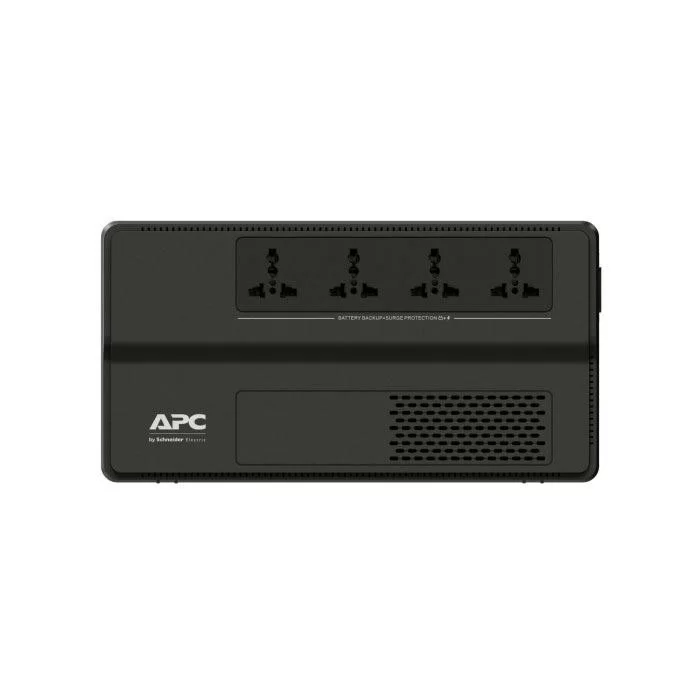 אל פסק APC EASY UPS BV 1000VA, AVR, Universal Outlet, 230V BV1000I-MSX 1000VA 600W אל פסק APC EASY UPS BV 1000VA, AVR, Universal Outlet, 230V BV1000I-MSX 1000VA 600W