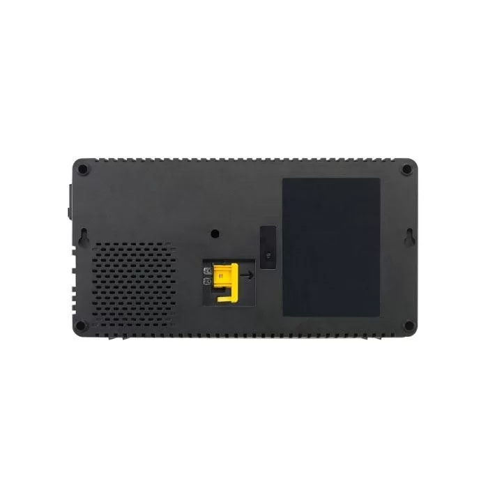 אל פסק APC EASY UPS BV 1000VA, AVR, Universal Outlet, 230V BV1000I-MSX 1000VA 600W אל פסק APC EASY UPS BV 1000VA, AVR, Universal Outlet, 230V BV1000I-MSX 1000VA 600W