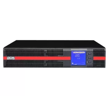 אל פסק Powercom Macan RT 2000VA UPS MRT-2000 2000VA אל פסק Powercom Macan RT 2000VA UPS MRT-2000 2000VA
