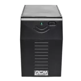 אל פסק Powercom Raptor 800VA UPS with USB RPT-800AP 800VA 480W אל פסק Powercom Raptor 800VA UPS with USB RPT-800AP 800VA 480W