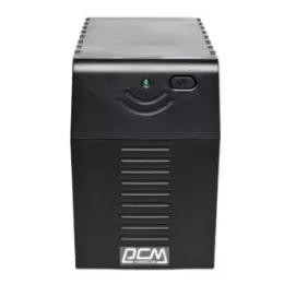 אל פסק Powercom Raptor 800VA UPS with USB RPT-800AP 800VA 480W