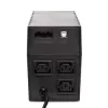 אל פסק Powercom Raptor 800VA UPS with USB RPT-800AP 800VA 480W אל פסק Powercom Raptor 800VA UPS with USB RPT-800AP 800VA 480W
