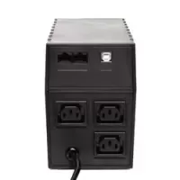 אל פסק Powercom Raptor 800VA UPS with USB RPT-800AP 800VA 480W אל פסק Powercom Raptor 800VA UPS with USB RPT-800AP 800VA 480W