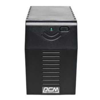UPS Бесперебойник Powercom Raptor 800VA UPS with USB RPT-800AP 800VA 480W