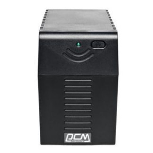 UPS Бесперебойник Powercom Raptor 800VA UPS with USB RPT-800AP 800VA 480W