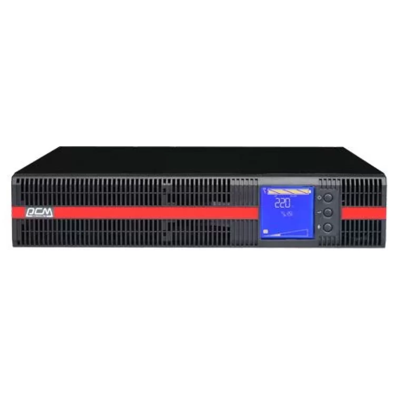 UPS Бесперебойник Powercom Macan RT 3000VA UPS with USB and SNMP Slot MRT-3000 3000VA