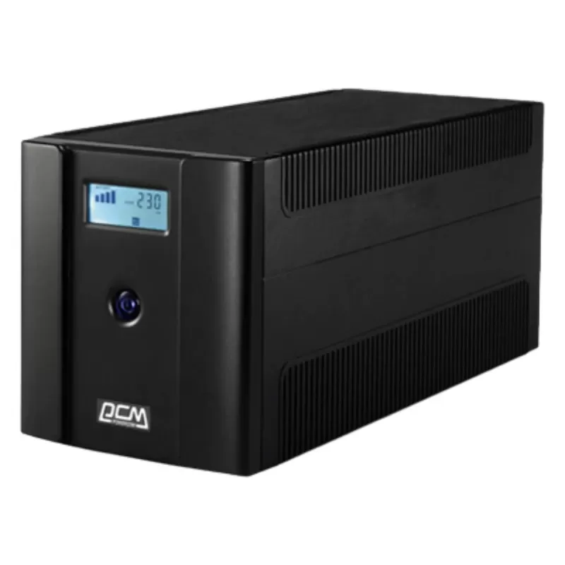אל פסק Powercom Raptor 1025VA UPS with USB RPT-1025AP 1025VA אל פסק Powercom Raptor 1025VA UPS with USB RPT-1025AP 1025VA
