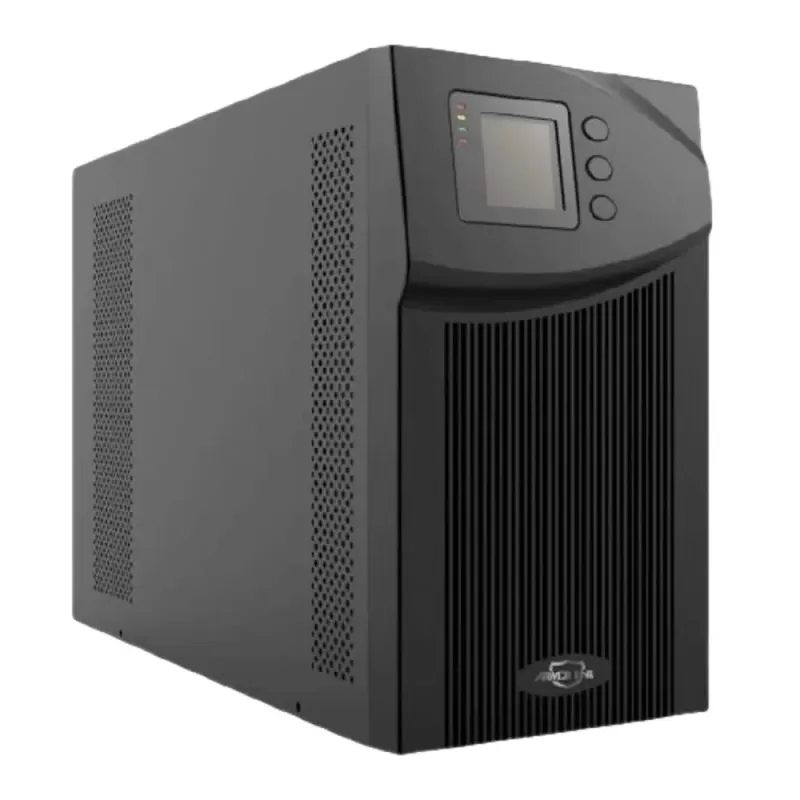 אל פסק Armor Line On-Line 3000VA/2700W 12V:2700W אל פסק Armor Line On-Line 3000VA/2700W 12V:2700W