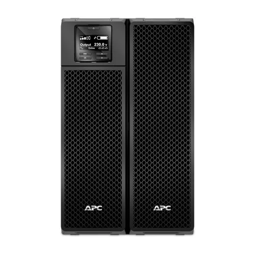 אל פסק APC Smart-UPS SRT 8000VA 230V SRT8KXLI אל פסק APC Smart-UPS SRT 8000VA 230V SRT8KXLI