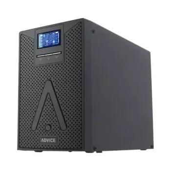 אל פסק Advice AON1000-2 Online USB + RS232 שחור AON1000-2 אל פסק Advice AON1000-2 Online USB + RS232 שחור AON1000-2