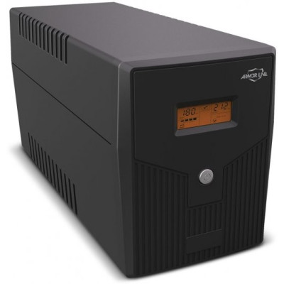 UPS Бесперебойник Armor Line 1500VA/900W UPS USB + Program 900W UPS Бесперебойник Armor Line 1500VA/900W UPS USB + Program 900W