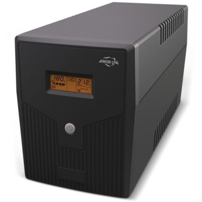 UPS Бесперебойник Armor Line 1500VA/900W UPS USB + Program 900W UPS Бесперебойник Armor Line 1500VA/900W UPS USB + Program 900W