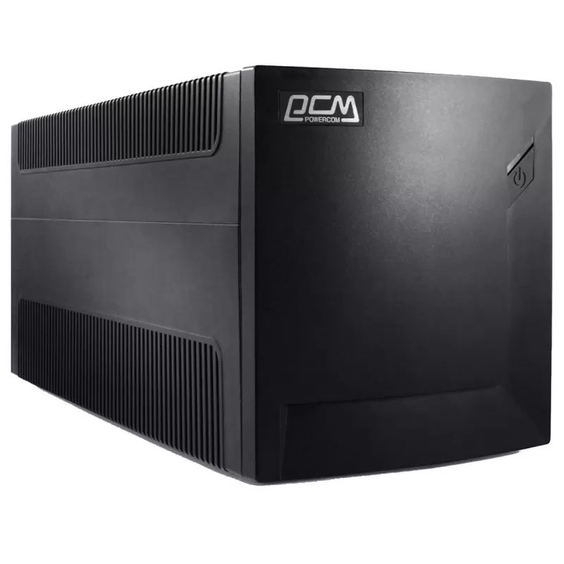אל פסק Powercom Raptor 1500VA USB RPT-1500AP 1500VA אל פסק Powercom Raptor 1500VA USB RPT-1500AP 1500VA
