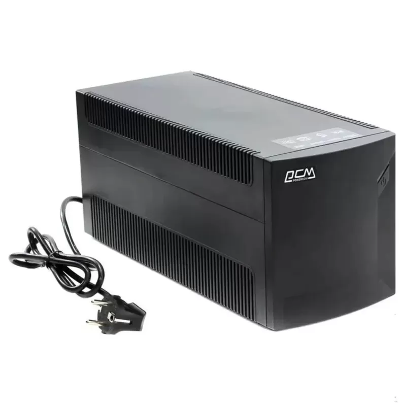אל פסק Powercom Raptor 1500VA USB RPT-1500AP 1500VA אל פסק Powercom Raptor 1500VA USB RPT-1500AP 1500VA