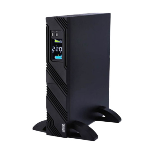 UPS Powercom SPR - SmartKing Pro Rack 3000VA LCD UPS SPR-3000A 3000VA