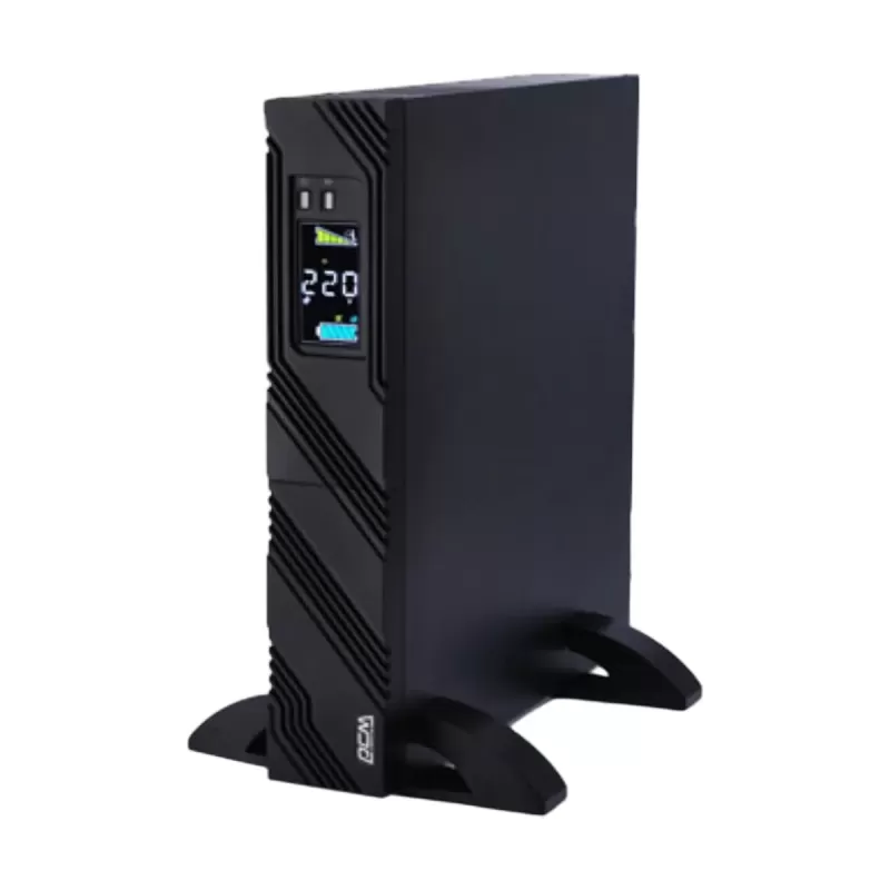 אל פסק Powercom SPR - SmartKing Pro Rack 3000VA LCD UPS SPR-3000A 3000VA אל פסק Powercom SPR - SmartKing Pro Rack 3000VA LCD UPS SPR-3000A 3000VA