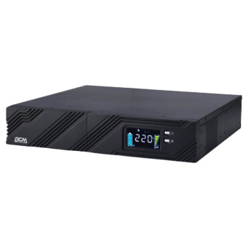 UPS Бесперебойник Powercom SPR - SmartKing Pro Rack 3000VA LCD UPS SPR-3000A UPS Бесперебойник Powercom SPR - SmartKing Pro Rack 3000VA LCD UPS SPR-3000A