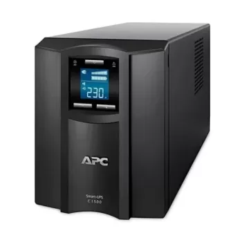 אל פסק APC Smart-UPS C 1500VA LCD 230V SMC1500IC אל פסק APC Smart-UPS C 1500VA LCD 230V SMC1500IC