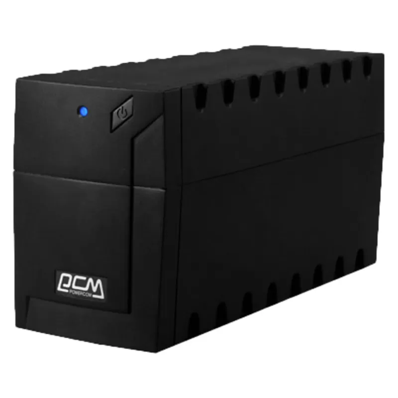 אל פסק Powercom 1000VA UPS USB RPT-1000AP 1000VA 600W אל פסק Powercom 1000VA UPS USB RPT-1000AP 1000VA 600W